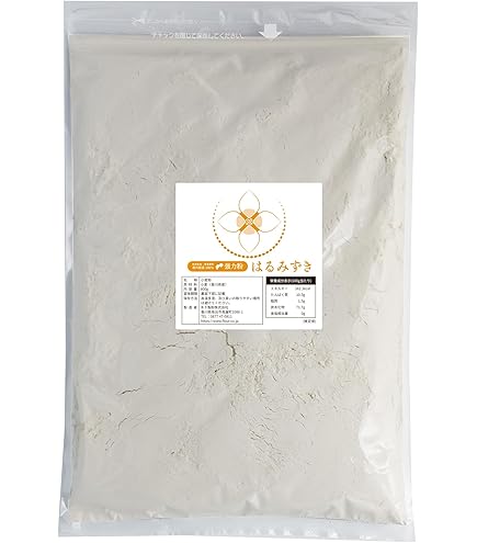 Amazon.co.jp: 桜井食品 岩手県産強力粉 500g : 食品・飲料・お酒